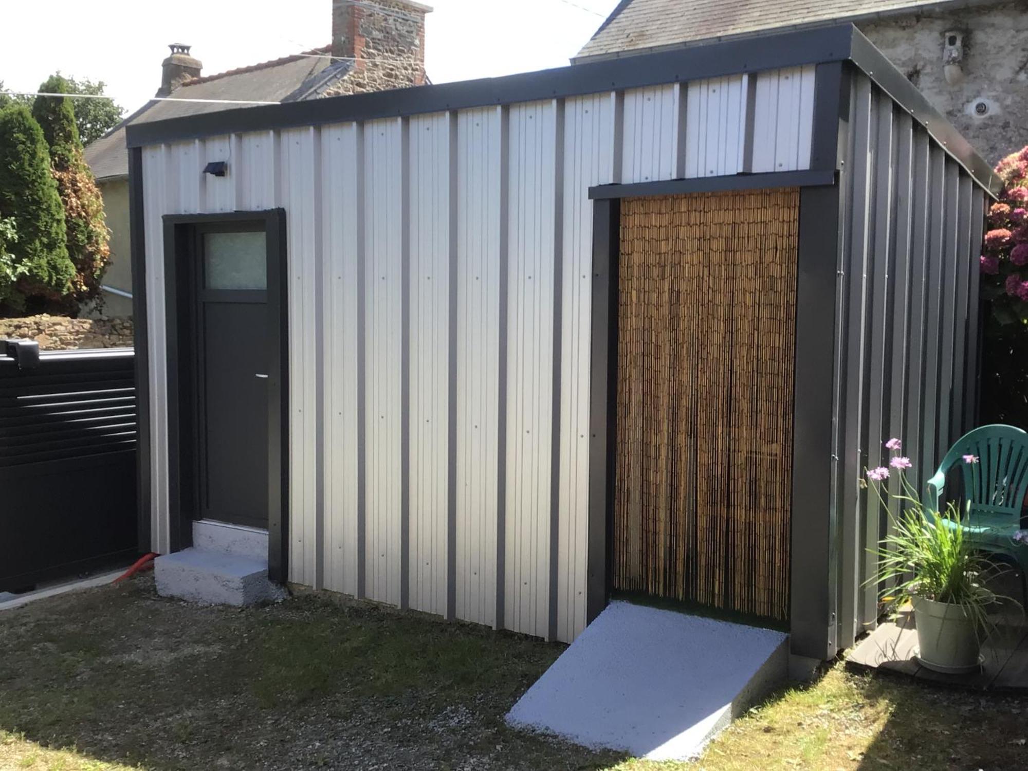 Maison En Pierre A La Campagne Proche De La Mer Plourhan Exterior photo